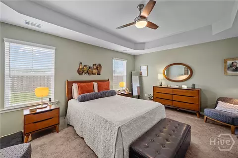 Bedroom - 139 Greystone Dr, Guyton, GA 31312 photo 2 of 8
