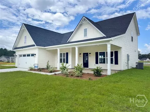 226 Cottage Loop, Midway, GA 31320