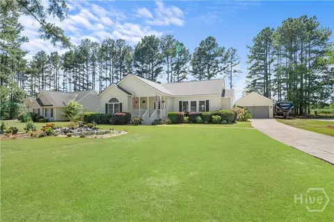 620 Ogeechee Dr W, Statesboro, GA 30461