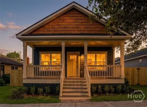 1205 SE 36th St, Savannah, GA 31404