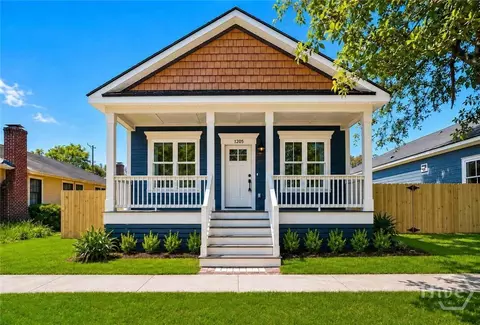 1205 SE 36th St, Savannah, GA 31404