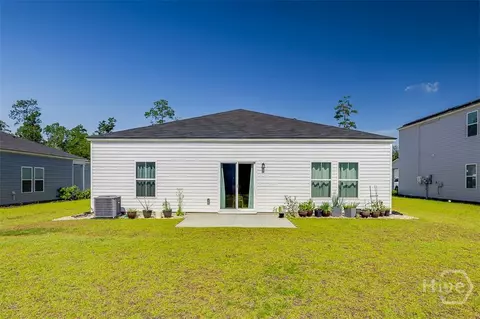 Exterior - 264 Lillian St, Rincon, GA 31326 photo 3 of 4