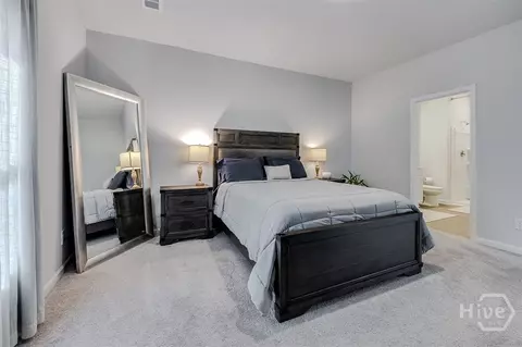 Bedroom - 264 Lillian St, Rincon, GA 31326 photo 2 of 5