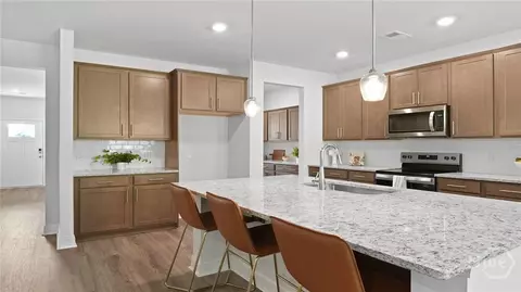 Kitchen - 192 Buckeye Rd, Guyton, GA 31312 photo 1 of 2