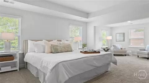 Bedroom - 192 Buckeye Rd, Guyton, GA 31312 photo 2 of 3