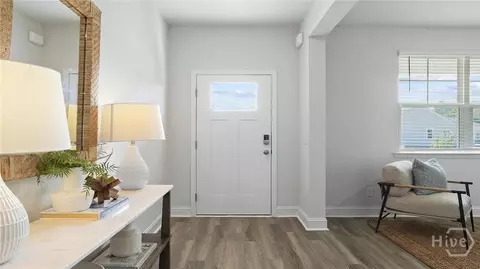 Entry Way - 192 Buckeye Rd, Guyton, GA 31312 photo 3 of 12