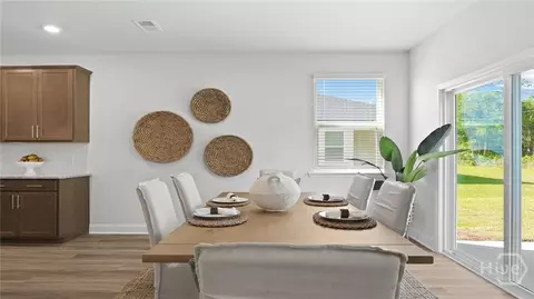 Dining - 192 Buckeye Rd, Guyton, GA 31312 photo 1 of 3
