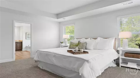 Bedroom - 192 Buckeye Rd, Guyton, GA 31312 photo 3 of 3