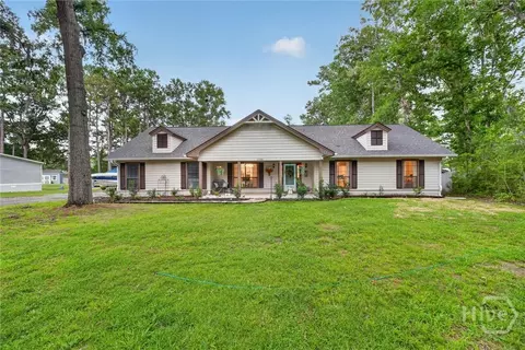 1098 Limerick Rd, Midway, GA 31320