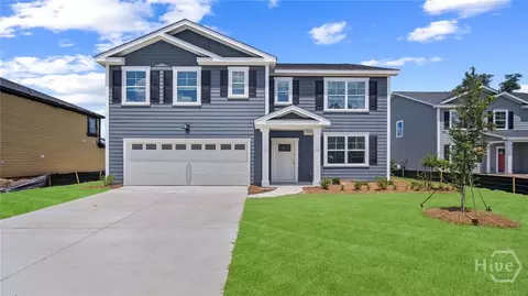 194 Buckeye Rd, Guyton, GA 31312