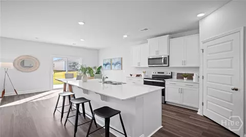 Kitchen - 194 Buckeye Rd, Guyton, GA 31312 photo 1 of 2