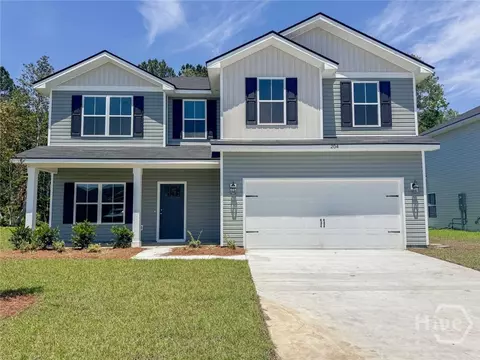 173 Boundary Hall Way, Hinesville, GA 31313