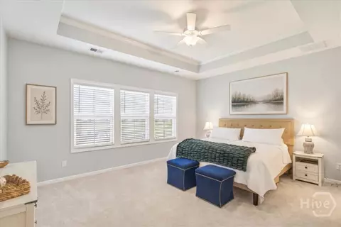 Bedroom - 657 Blue Moon Xing, Pooler, GA 31322 photo 1 of 9