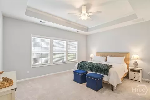 Bedroom - 657 Blue Moon Xing, Pooler, GA 31322 photo 2 of 9