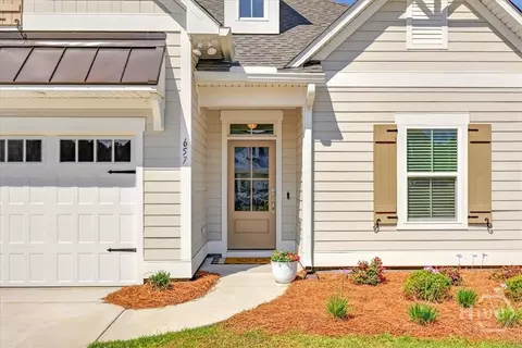 Exterior - 657 Blue Moon Xing, Pooler, GA 31322 photo 2 of 12