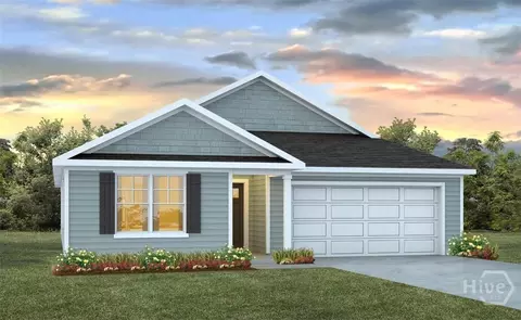 195 Buckeye Rd, Guyton, GA 31312
