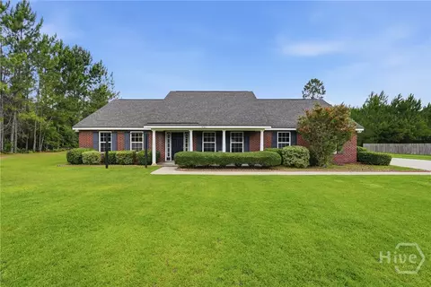 1425 Mill Pond Rd SE, Ludowici, GA 31316