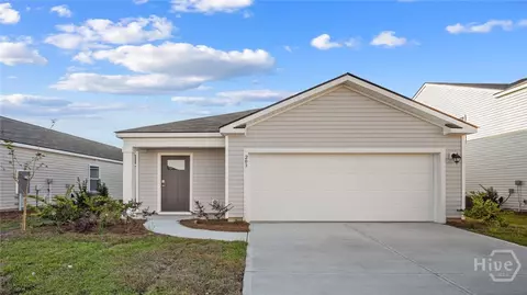 36 Lakefront Dr, Port Wentworth, GA 31407