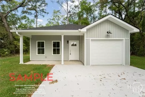lot80 Cassina Garden Way, Darien, GA 31305