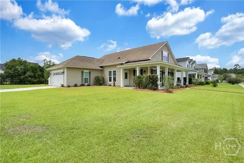 Exterior - 7 Gresham Ln, Savannah, GA 31419 photo 10 of 16