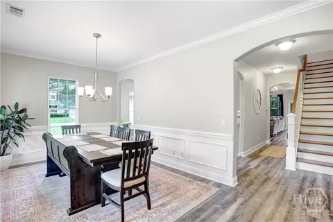Entry Way - 7 Gresham Ln, Savannah, GA 31419 photo 3 of 7