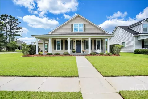 Exterior - 7 Gresham Ln, Savannah, GA 31419 photo 8 of 16