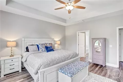 Bedroom - 7 Gresham Ln, Savannah, GA 31419 photo 3 of 14