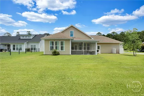 Exterior - 7 Gresham Ln, Savannah, GA 31419 photo 12 of 16