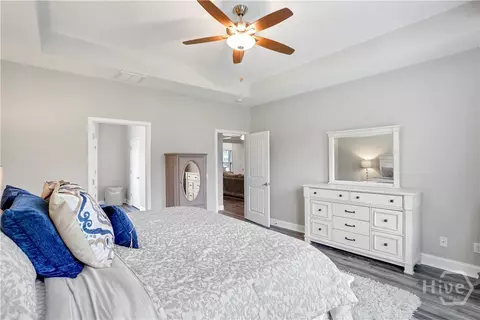 Bedroom - 7 Gresham Ln, Savannah, GA 31419 photo 2 of 14