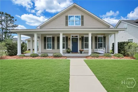 Exterior - 7 Gresham Ln, Savannah, GA 31419 photo 3 of 16