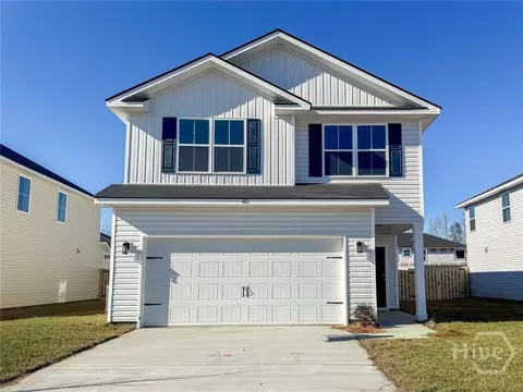 421 Boundary Hall Way, Hinesville, GA 31313