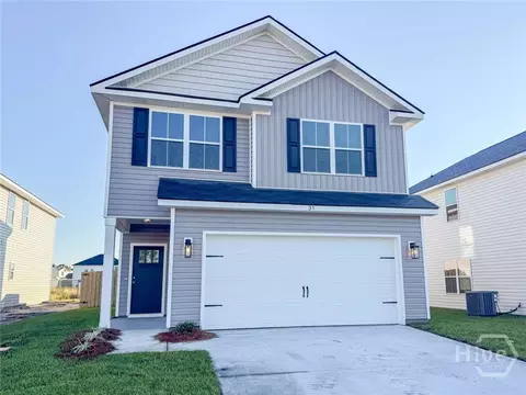 31 Wacey Way, Hinesville, GA 31313