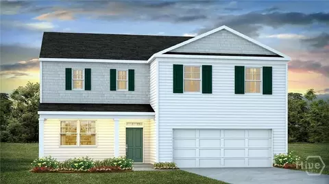 319 Royal Fern Ln, Statesboro, GA 30461