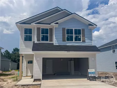 202 Hamilton Dr, Hinesville, GA 31313