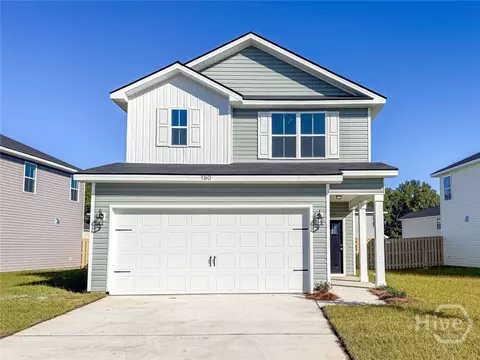 190 Hamilton Dr, Hinesville, GA 31313