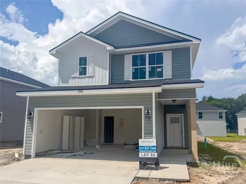 190 Hamilton Dr, Hinesville, GA 31313