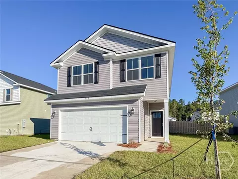 178 Hamilton Dr, Hinesville, GA 31313