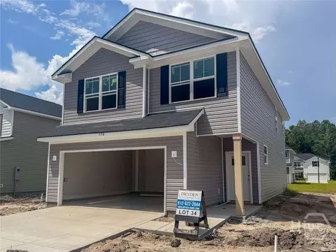 178 Hamilton Dr, Hinesville, GA 31313