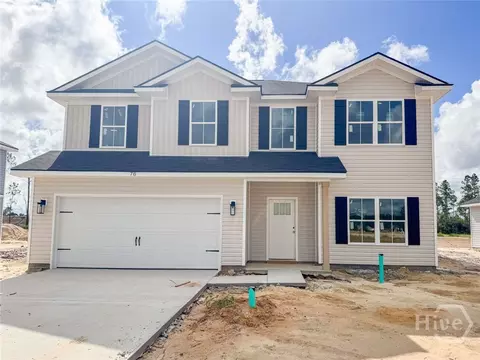 76 Calhoun Way NE, Ludowici, GA 31316