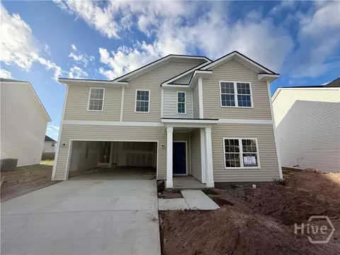 107 Pitchline Dr, Hinesville, GA 31313