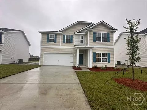 107 Pitchline Dr, Hinesville, GA 31313