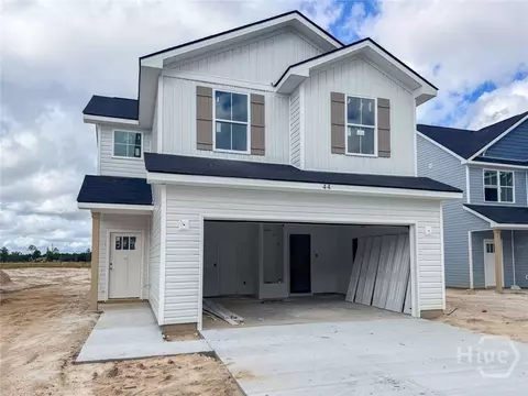 44 Medler Ct NE, Ludowici, GA 31316