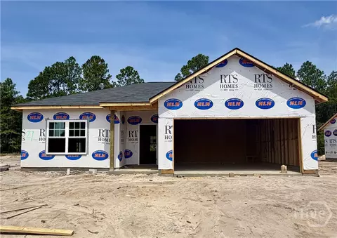 312 Juniper Dr, Hinesville, GA 31313