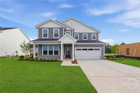 103 Miller Chapel Blvd, Guyton, GA 31312