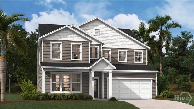 103 Miller Chapel, Guyton, GA 31312