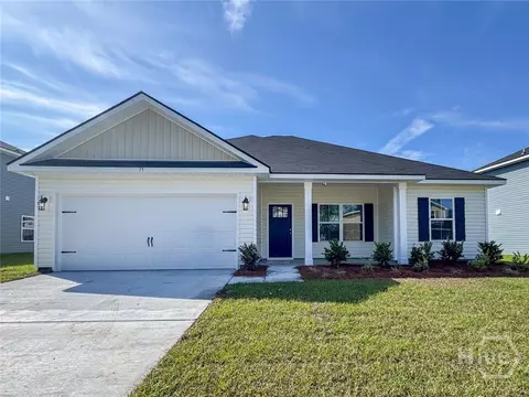 34 Calhoun Way NE, Ludowici, GA 31316