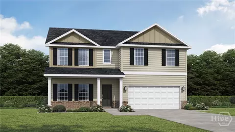 199 Baylor Bnd, Hinesville, GA 31313