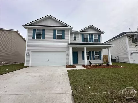 199 Baylor Bnd, Hinesville, GA 31313
