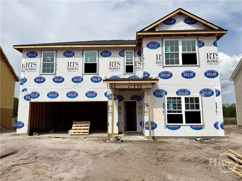 191 Baylor Bnd, Hinesville, GA 31313