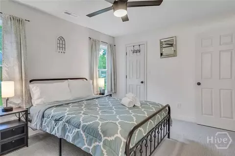 Bedroom - 302 Manden Rd, Pooler, GA 31322 photo 3 of 7